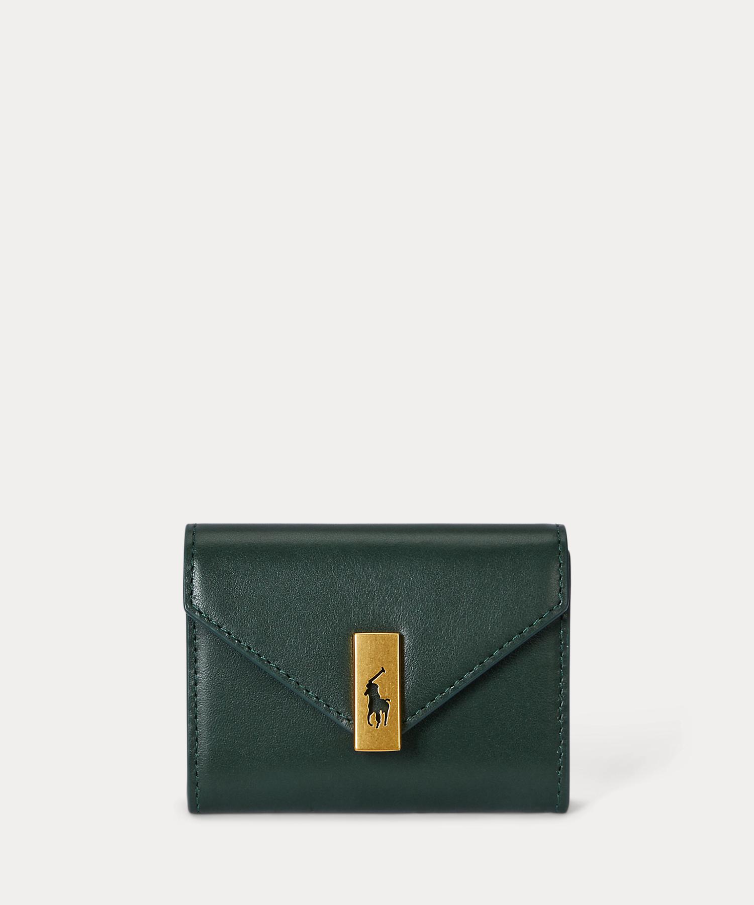 POLO カードケース POLO RALPH LAUREN（紳士雑貨） 【N Soft Shrink】カードケース
