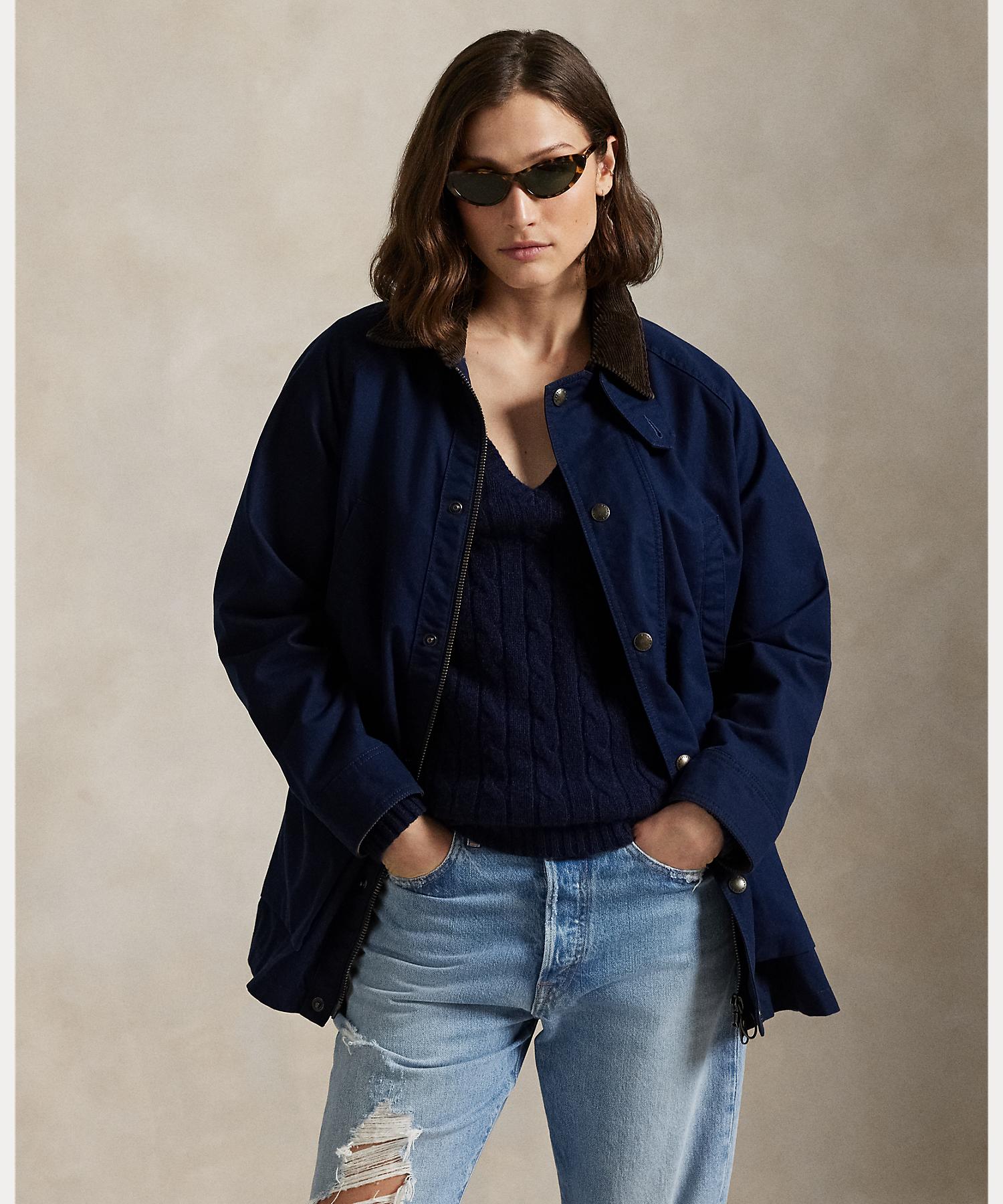POLO RALPH LAUREN ユーティリティジャケット コットン コットン ユーティリティ ジャケット(508387890) | POLO RALPH