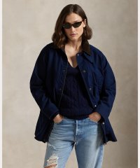 POLO RALPH LAUREN/コットン ユーティリティ ジャケット/508387890