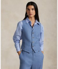 POLO RALPH LAUREN/リネンコットン ツイル ベスト/508387891