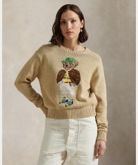 POLO RALPH LAUREN/Polo ベア コットン クルーネック セーター/508387896