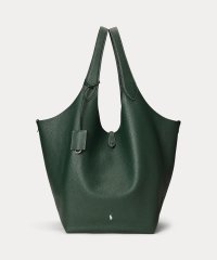 POLO RALPH LAUREN/Polo Play レザー ラージ トート/508387904