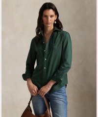 POLO RALPH LAUREN/クラシック フィット コットン ツイル シャツ/508387906