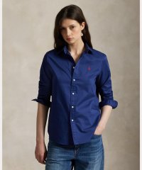 POLO RALPH LAUREN/クラシック フィット コットン ツイル シャツ/508387908
