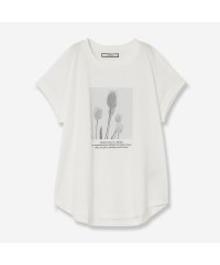 R-ISM/【R－ISM人気アイテム】グラフィックTシャツ（TULIP）/508388040