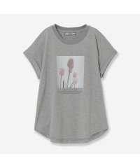 R-ISM/【R－ISM人気アイテム】グラフィックTシャツ（TULIP）/508388040