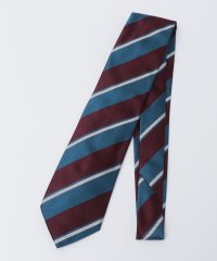 SHIPS MEN/Stefanobigi: シルク ワイド ストライプ ネクタイ/508388044