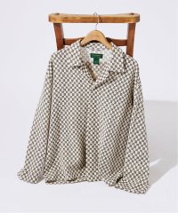 JOURNAL STANDARD relume Men's/《予約》INDIA COTTON クロシェシャツ/508388054