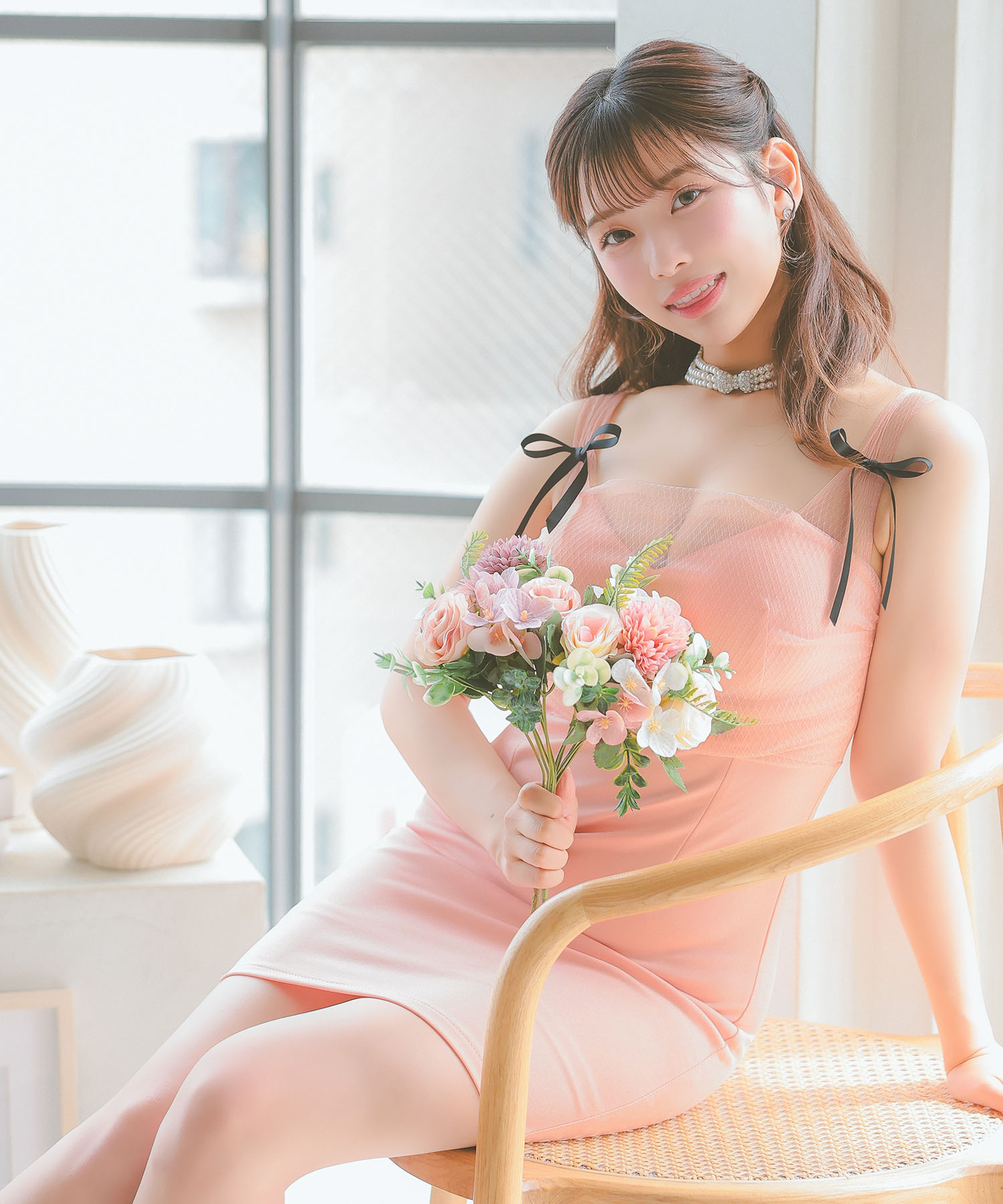 下着は心のドレス★クリーム色 ゴールドレース装飾ダイアナ★ボディスーツA80L 下着は心のドレス☆クリーム色 ゴールドレース装飾ダイアナ