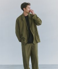 MAISON CLUB/メゾンクラブ MAISON CLUB SUPER LIGHT TECH TRAVEL 2B JACKET / 超軽量リップストップ素材/508388121