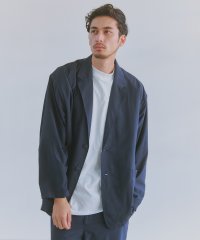 MAISON CLUB/メゾンクラブ MAISON CLUB SUPER LIGHT TECH TRAVEL 2B JACKET / 超軽量リップストップ素材/508388121