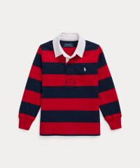 POLO RALPH LAUREN/(ボーイズ 2才～7才)アイコニック ラグビー シャツ/508388126