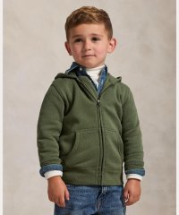 POLO RALPH LAUREN/(ボーイズ 2才～7才)フリース フルジップ フーディ/508388127