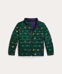 POLO RALPH LAUREN/(ボーイズ 2才～7才)P－Layer 2 リバーシブル ジャケット/508388133