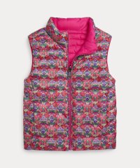 POLO RALPH LAUREN/(ボーイズ 2才～7才)P－Layer 2 リバーシブル ベスト/508388136
