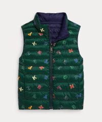 POLO RALPH LAUREN/(ボーイズ 2才～7才)P－Layer 2 リバーシブル ベスト/508388137