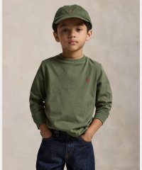 POLO RALPH LAUREN/(ボーイズ 2才～7才)コットン ジャージー ロングスリーブ Tシャツ/508388142