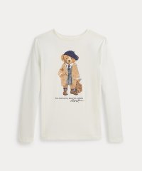 POLO RALPH LAUREN/(ガールズ 7才～16才)Polo ベア コットン ジャージー ロングスリーブ Tシャツ/508388152