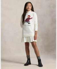 POLO RALPH LAUREN/(ガールズ 7才～16才)Polo ベア フリース ドレス/508388155