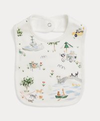 POLO RALPH LAUREN/(ベビー)RL ベビー x Riley Sheehey コットン ビブ/508388158