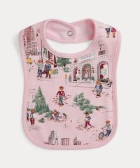POLO RALPH LAUREN/(ベビー)Polo ベア コットン インターロック ビブ/508388160