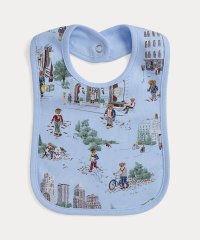 POLO RALPH LAUREN/(ベビー)Polo ベア コットン インターロック ビブ/508388161