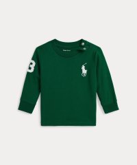 POLO RALPH LAUREN/(ベビー)Big Pony コットン ジャージー Tシャツ/508388166