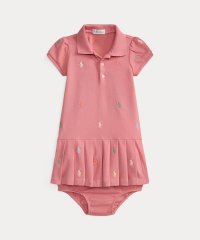 POLO RALPH LAUREN/(ベビー)Polo ポニー ストレッチ メッシュ ポロ ドレス/508388167