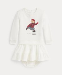 POLO RALPH LAUREN/(ベビー)Polo ベア フリース ドレス & ブルマー/508388176