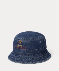 POLO RALPH LAUREN/(ベビー)Polo ベア インディゴ デニム バケット ハット/508388183
