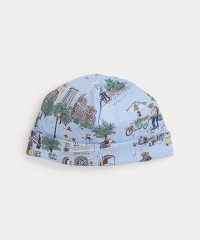 POLO RALPH LAUREN/(ベビー)Polo ベア コットン インターロック ビーニー/508388184