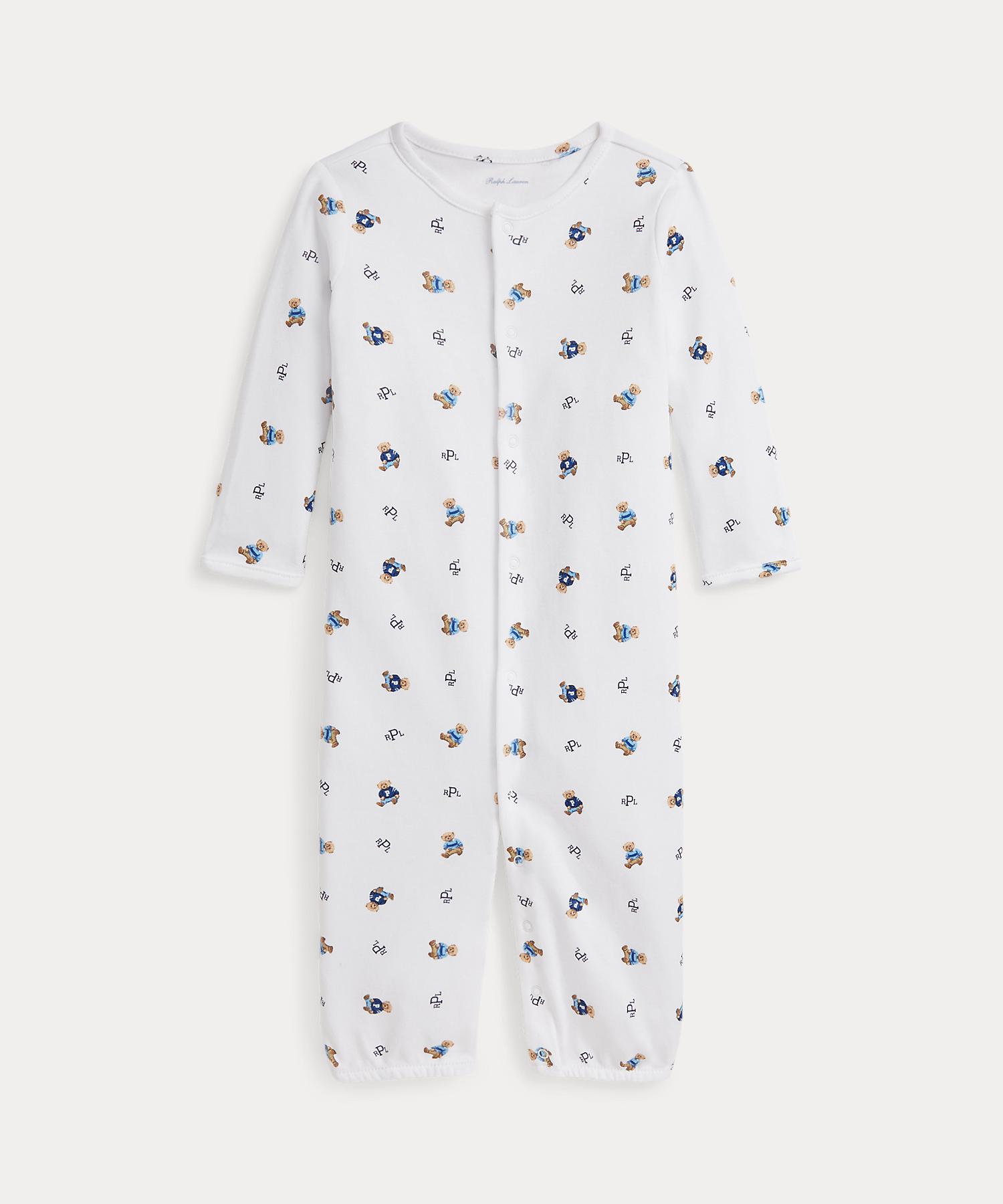Polo by Ralph Lauren スエード キルティング カバーオール 01017581.jpg