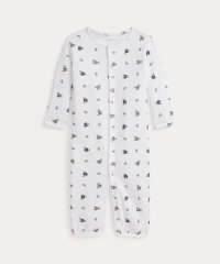 POLO RALPH LAUREN/(ベビー)Polo ベア コンバーチブル ガウンカバーオール/508388186