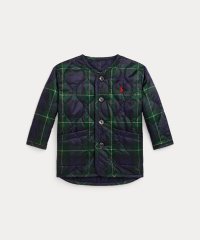 POLO RALPH LAUREN/(ベビー)チェック キルテッド ジャケット/508388194