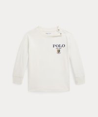 POLO RALPH LAUREN/(ベビー)コットン ジャージー ロングスリーブ グラフィック Tシャツ/508388199