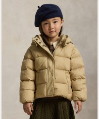 POLO RALPH LAUREN/(ガールズ 2才～6才)ダウン フーデッド ジャケット/508388205