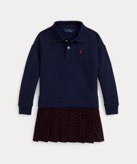 POLO RALPH LAUREN/(ガールズ 2才～6才)コーデュロイスカート フリース ドレス/508388209