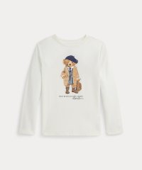 POLO RALPH LAUREN/(ガールズ 2才～6才)Polo ベア コットン ジャージー ロングスリーブ Tシャツ/508388210