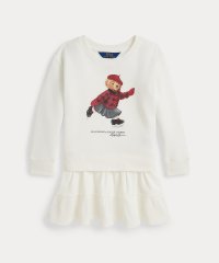 POLO RALPH LAUREN/(ガールズ 2才～6才)Polo ベア フリース ドレス/508388212