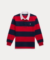 POLO RALPH LAUREN/(ボーイズ 8才～20才)アイコニック ラグビー シャツ/508388216