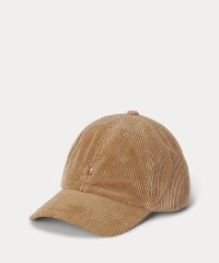 POLO RALPH LAUREN/(ボーイズ 8才～20才)コットン コーデュロイ ボール キャップ/508388225