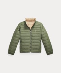 POLO RALPH LAUREN/(ボーイズ 8才～20才)P－Layer 2 リバーシブル モックネック ジャケット/508388234