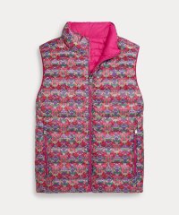 POLO RALPH LAUREN/(ボーイズ 8才～20才)P－Layer 2 リバーシブル ベスト/508388236