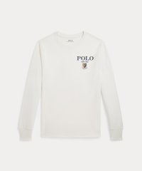 POLO RALPH LAUREN/(ボーイズ 8才～20才)コットン ロングスリーブ グラフィック Tシャツ/508388243