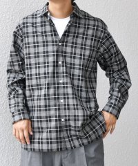 SHIPS any MEN/SHIPS any:〈洗濯機可能〉LIM BLESS チェック レギュラーカラー シャツ◆/508388248