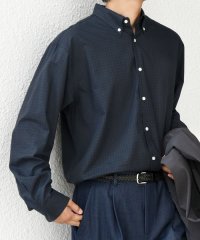 SHIPS any MEN/SHIPS any:〈洗濯機可能〉ブラッシュド トラッド チェック ボタンダウン シャツ◆/508388249