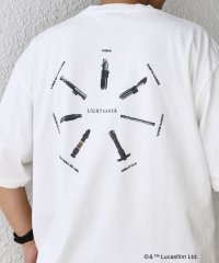 SHIPS any MEN/SHIPS any: [STAR WARS / スター・ウォーズ] グラフィック Tシャツ◆/508388251