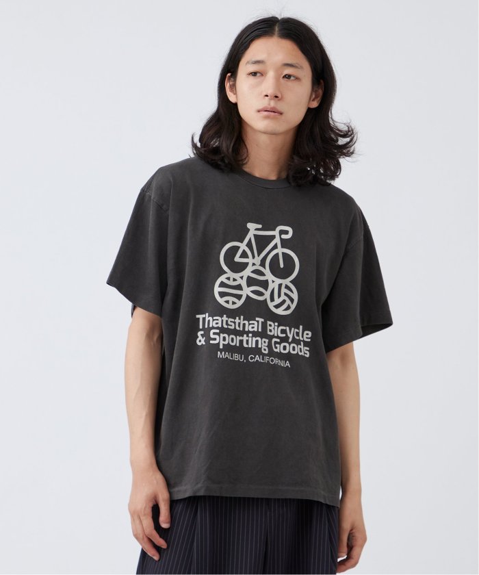 ThatsthaT】VINTAGE STYLE ROUNDBODY Tシャツ(508388261) | ベー