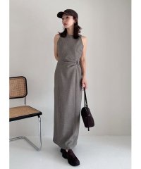FRAY I.D/アメスリカットアウトワンピース/508388323