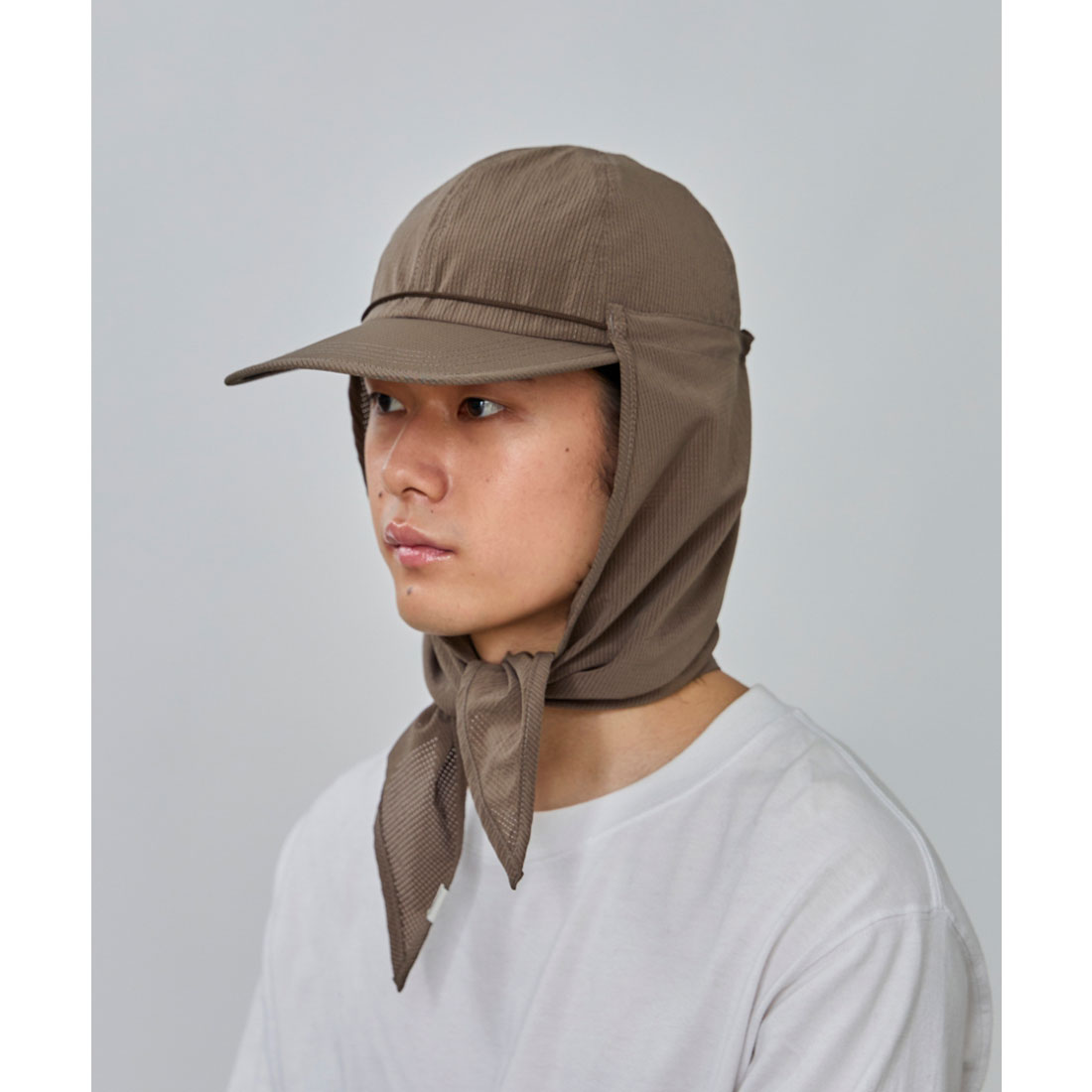 オーバーライド OVERRIDE OVERRIDE REP VENTED CAP SHADE